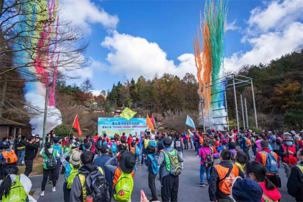 四明山国家森林公园获评第五批“全国林草科普基地”